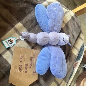 Bluebell Butterfly BNWT 

Hard to find & retired